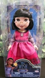 Disney Wish Dahlia Petite 6" Doll 2023 Jakks New  - Picture 1 of 12