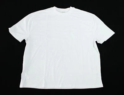 ASOS Design Women's Oversized Monte Carlo Graphic T-Shirt JG3 White Large NWT - Image 1 of 3