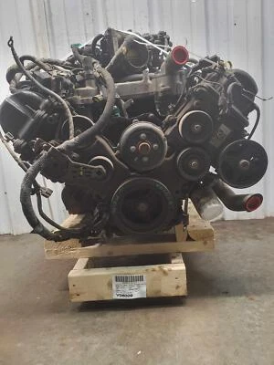 2010 Ford F150 Engine Motor 4.6L VIN W 8th Digit 120k Miles OEM 9L3Z6007AB 10 Foto 1 de 4