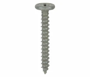 (250) ITW BUILDEX 1596553 Teks® 10-12 x 1” #2 Phillips Pancake Type A - Picture 1 of 3