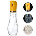 Sprühflasche Aus Edelstahl Ölspender Essigflasche Glas Spritzgerät