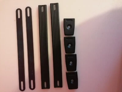 Flight case or Speaker Cabinet Strap Handle. Universal use 10" - Image 1 of 4