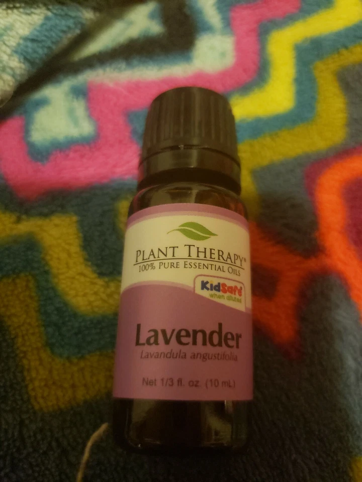 Aceite esencial de lavanda Plant Therapy 0,33 onzas nuevo Foto 1 de 1