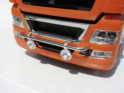 Carson 1:14 Stoßstangen-Lampenbügel MAN TGX - 500907124 - Bild 1 von 4