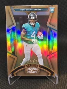 2023 Panini Certified Tank Bigsby Bronze Mirror #266/275 Jaguars Rookie W/MAG - Picture 1 of 4