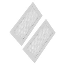 (Grey)Ventilation Cover Vent Covers For Home Floor Silicone Safe Vent Covers
