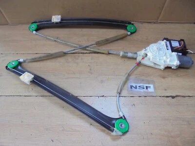 AUDI A3 2007 5 PUERTAS PASAJERO CERCANO VENTANA DELANTERA REGULADOR MOTOR 8P0959802K Foto 1 de 4