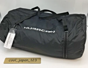 Brand New With Tag Lamborghini Huracan Performante Car Cover From Japan - Picture 1 of 24