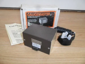 Unused Gaugemaster Series M Cased Transformer for Hornby OO Gauge Train Sets - Picture 1 of 5