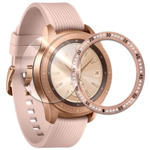 Zestaw ultracienkich osłon ekranu HD pierścień do Samsung Gear Sport SM-R600N - Zdjęcie 1 z 1