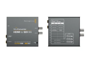 Blackmagic Mini Converter HDMI - SDI 6G - Imagen 1 de 1