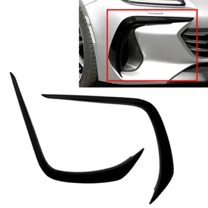 Frontstoßstange Seitenspoiler Air Vent Trim Für Subaru BRZ 2021-24 - Bild 1 von 7