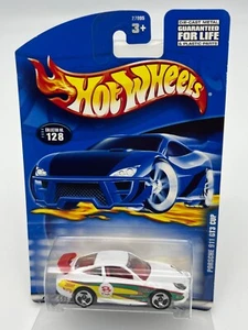 Hot Wheels Porsche 911 GT3 Cup Collector #128 Release 2000 Neu in OVP - Bild 1 von 4