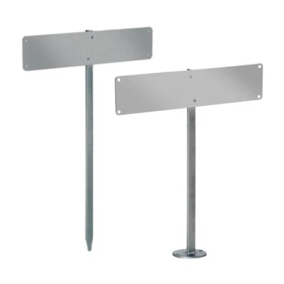 ERHARD-TRADING GMBH ALBERTS Nummernschild Kennzeichen Befestigung Halterung Parkplatz KFZ Auto