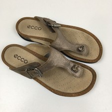 ecco thong sandals