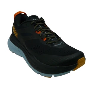 HOKA ONE ONE STINSON ATR 6 MEN'S RUNNING SHOES BLUE GRAPHITE/SUMMER SONG - Picture 1 of 8