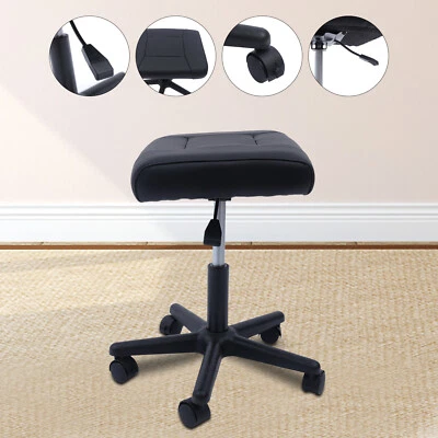 Home Office Adjustable Under Desk Foot Rest Foot Stool Footrest Ergonomic - Image 1 of 4