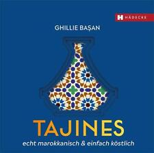 Tajines - echt marokkanisch & einfach köstlich | Ghillie Ba¿an | Deutsch | Buch
