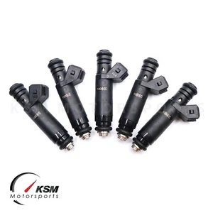 5 1000cc fit Siemens Deka 95LB High Impedance Fuel Injectors EV1 110324 FI114992 - Picture 1 of 19
