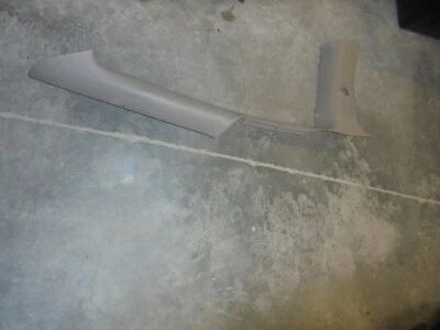 Saturn SC2 1999 cubierta de panel interior moldura poste de pilar piso lateral 2000 2001 1998 Foto 1 de 2