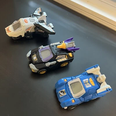 VTECH SWITCH N GO DINOS TRANSFORMATIONSFAHRZEUGE - Bild 1 von 4