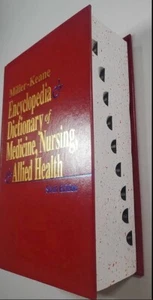 Miller-Keane encyclopedia & dictionary Of Medicine, Nursing, & Allied Health - Bild 1 von 1