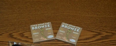 2 The Balm Take Home the Bronze/ Palettes in THOMAS w/Brush~ 1.5g / 0.05oz Ea - Image 1 of 2