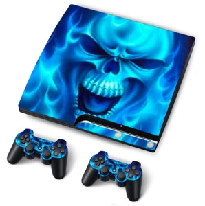 Happybird vinyl skin sticker for playstation PS3 S Slim-G022 - Picture 1 of 1