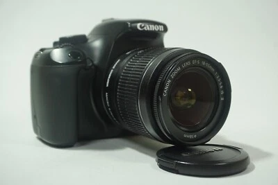 📷💥Canon EOS 1100D + EF-S 18-55 mm IS II💥📷 - Bild 1 von 4