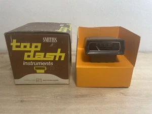 Smiths NOS top dash temp temperature gauge Vauxhall Viva HB HC Mini Escort - Picture 1 of 6