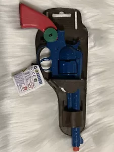 Gonher Disney Parks Frontierland Miniature 5” Revolver - Picture 1 of 2