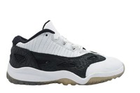 Air Jordan 11 Retro Blanco/Dorado Metálico olímpico bajo Talla 4.5Y | eBay