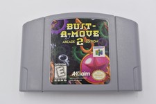 .N64.' | '.Bust A Move 2 Arcade Edition.