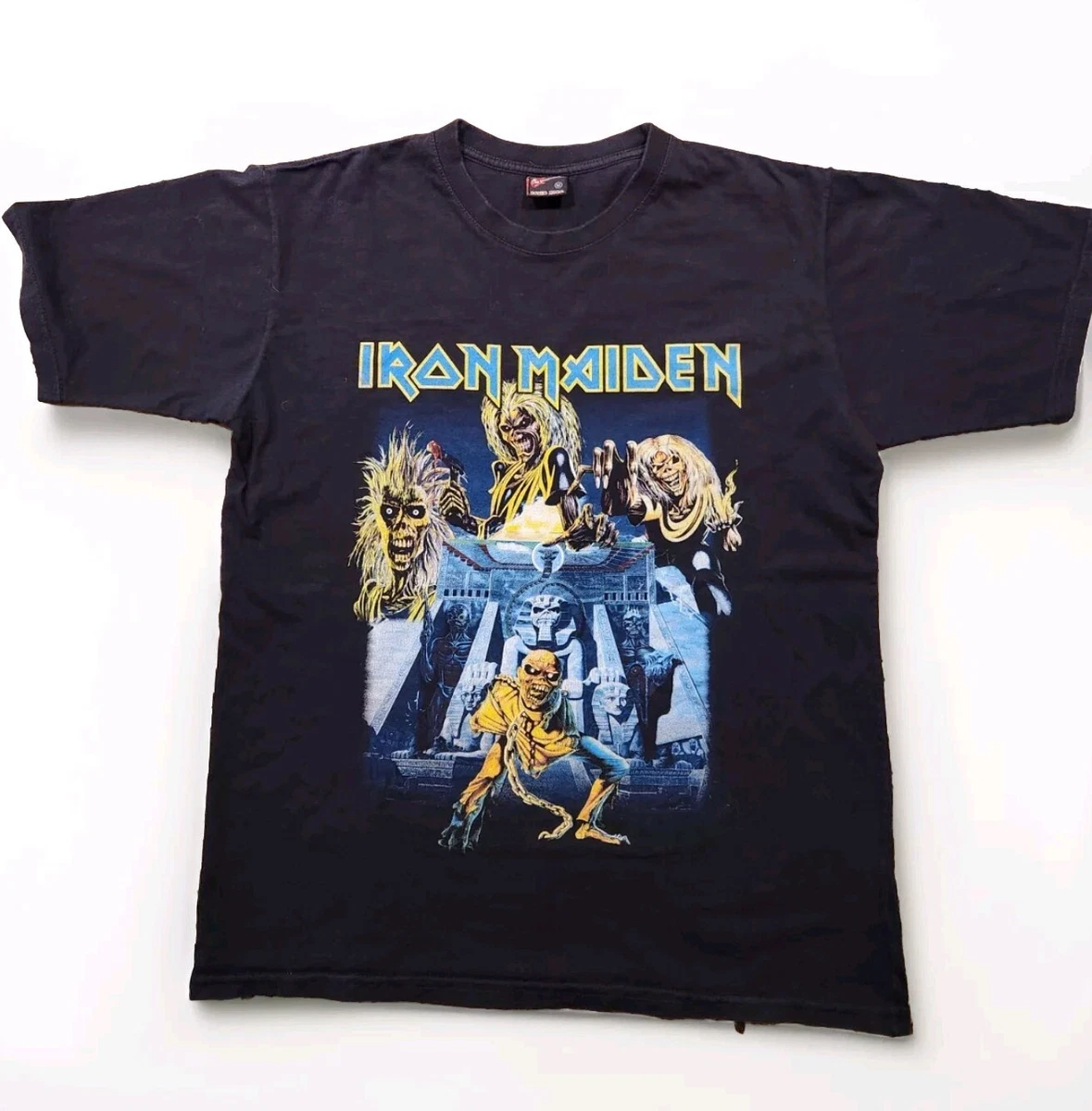 iron maiden somewhere in time shirt products for sale | eBay