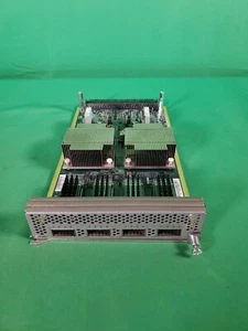 Cisco Nexus 5500 N55-M4Q 4 Port 40GbE QSFP+ Exp Module N5K-C5548UP C5596UP-FA - Picture 1 of 6