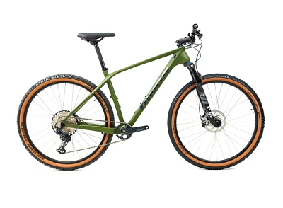 RINOS Gaia4.0 Carbon MTB Shimano SLX 12 Gänge FOX Hardtail - Bild 1 von 4