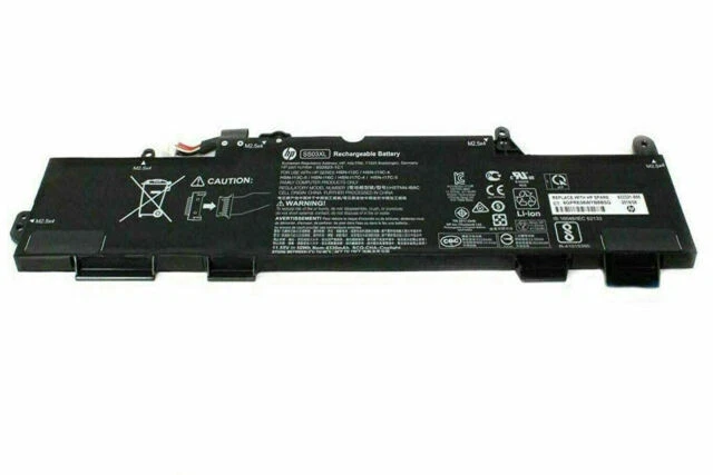 HP 4400 mAh Li-Ion Laptop Battery - CC03XL
