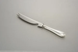 Tranchiermesser BAR Stil Englisch Silber Sheffield Italien - Bild 1 von 2