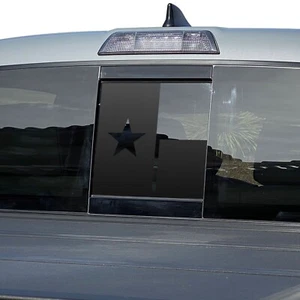 Texas Design Flag Decal Compatible with Toyota Tacoma 2016-2022 RTA-TW17 - Picture 1 of 2