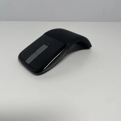 Microsoft Arc Touch 1428 Bluetooth Wireless Mouse NO DONGLE DAMAGED SEE PHOTO - Image 1 of 4