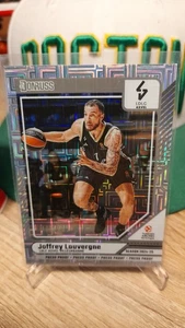 2024-25 Panini Donruss Euroleague Joffrey Lauvergne Purple Press Proof /275 - Bild 1 von 2