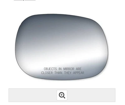 Dodge Dakota Durango Ram Van 97-00 espejo de vidrio puerta derecha pasajero 90016 Foto 1 de 4