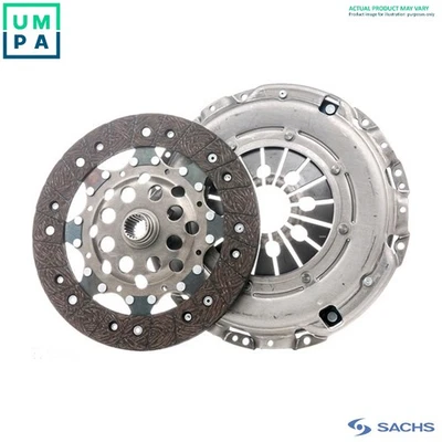 CLUTCH KIT 3000 845 001 FOR VW LT/Mk/II/Bus/28-35/Platform/Chassis/28-46/Van - Image 1 of 4