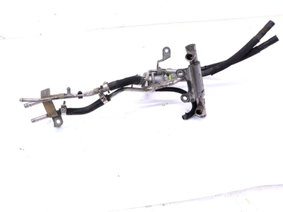 Subaru WRX 2008-2014 inyector de combustible riel línea tubo 2,5 L turbo izquierdo OEM 08-14 Foto 1 de 4