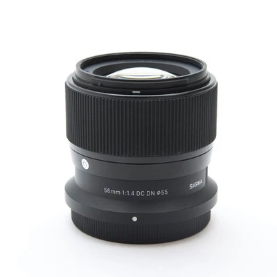 Sigma 56mm F/1.4 DC DN Contemporary (for Nikon Z / APS-C)#244 - Image 1 of 4