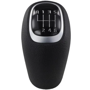 Gear Knob Car Gear Shift Knob Direct Replacement Knob Plastic Gear Knob - Picture 1 of 7