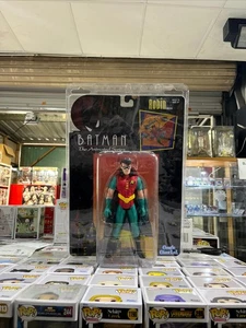 Figura de acción Batman: The Animated Series Robin escala 1:6 12" Jumbo Kenner - Imagen 1 de 4