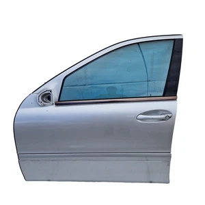 C34* Mercedes Benz W203 Tür Fahrertüre vorne links F.744 - Bild 1 von 10