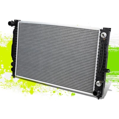 {DPI 2648} Aluminum Core High Flow Radiator for Audi A4 A6 RS4 VW Passat 96-05 - Image 1 of 4