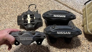 R33 Skyline GTS-T Brake Calipers (Front & Rear) - Picture 1 of 1